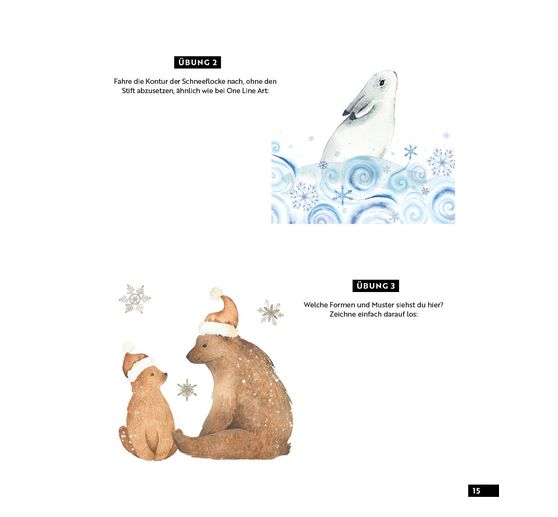 Buch "Die große Watercolor-Motivsammlung"