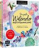 Livre &laquo; Die gro&szlig;e Watercolor-Motivsammlung &raquo;