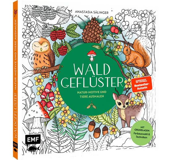 Livre &laquo; Waldgefl&uuml;ster &raquo;