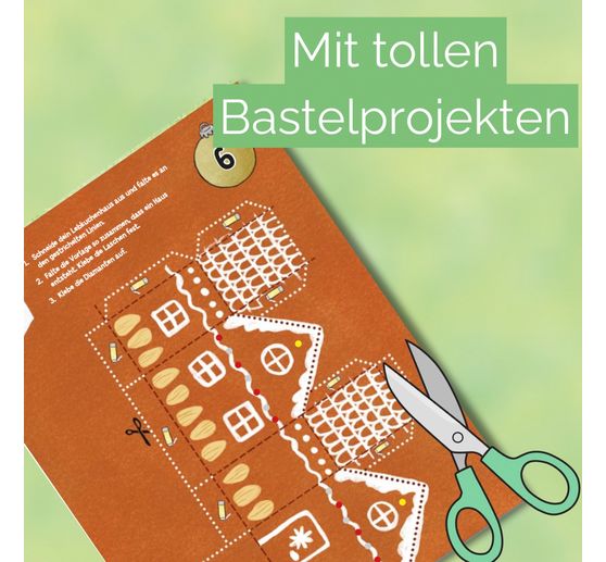 Diamond-Sticker-Adventskalender