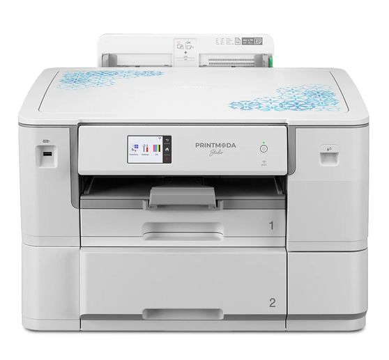 Imprimante textile brother PrintModa Studio HL-JF1, kit de démarrage inclus