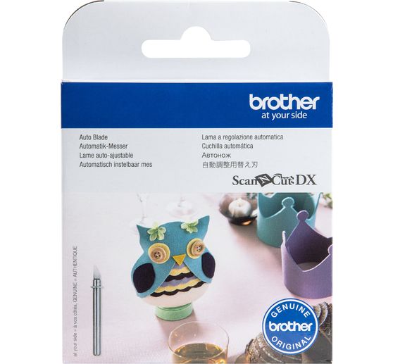 brother SDX Automatik-Messer