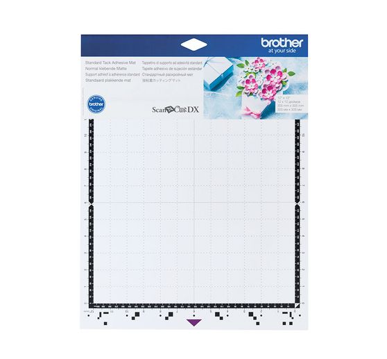 Tapis normalement adhésif brother SDX
