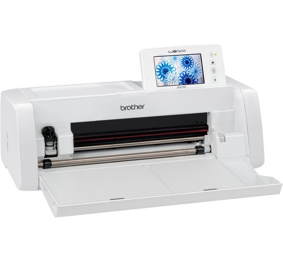 brother ScanNCut DX Serie DX1550
