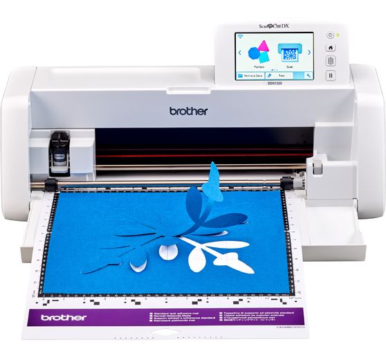 brother ScanNCut DX Serie DX1550