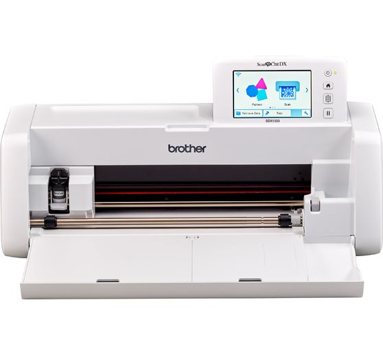 brother ScanNCut DX Serie DX1550
