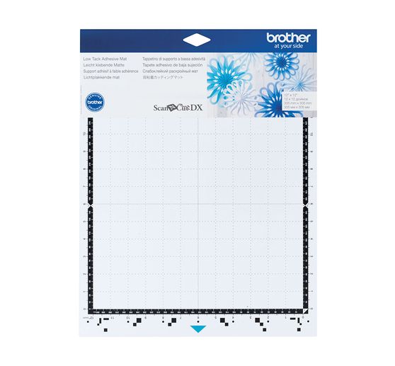 Tapis légèrement adhésif brother SDX