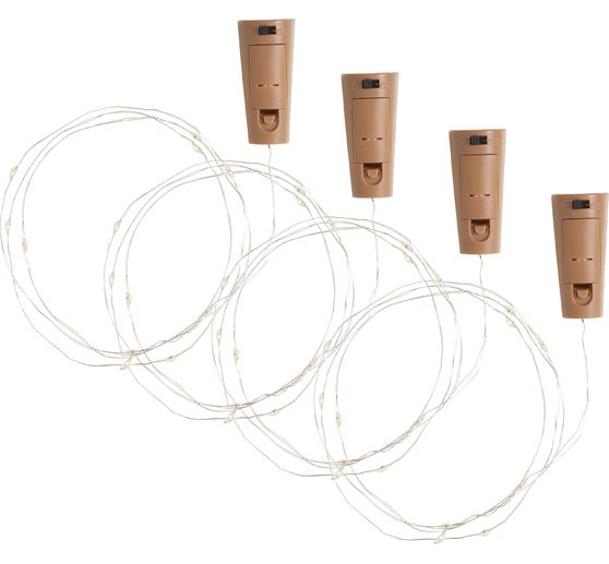 Guirlande lumineuse micro-LED Bouchon VBS