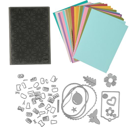 Sizzix New Big Shot Machine « Starter Kit »