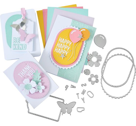 Sizzix New Big Shot Machine « Starter Kit »