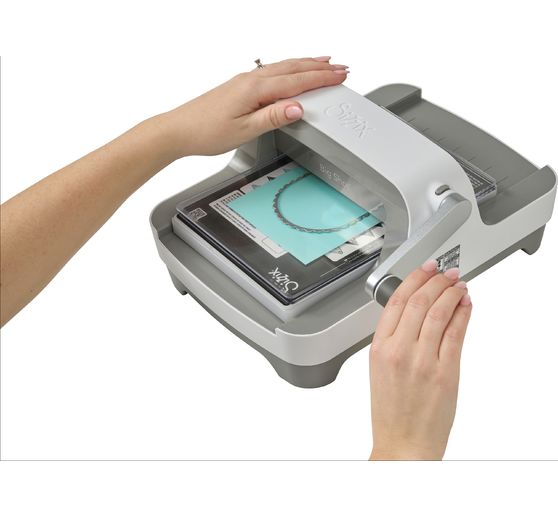 Sizzix New Big Shot Machine « Starter Kit »