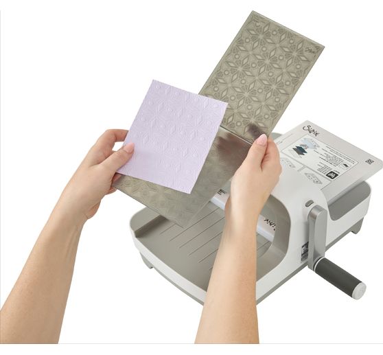 Sizzix New Big Shot Machine « Starter Kit »