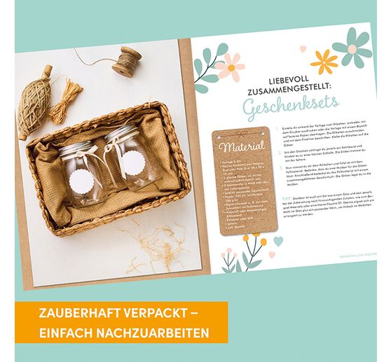Buch "Geschenkeatelier. One-Pot-Mischungen"