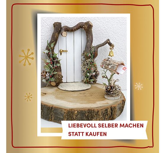 Buch "Wichtel-Weihnachtsspaß für Einsteiger"
