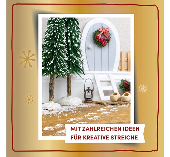 Buch "Wichtel-Weihnachtsspaß für Einsteiger"