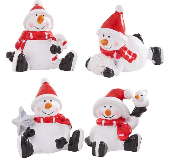 VBS Mini Schneemann "Stuart"