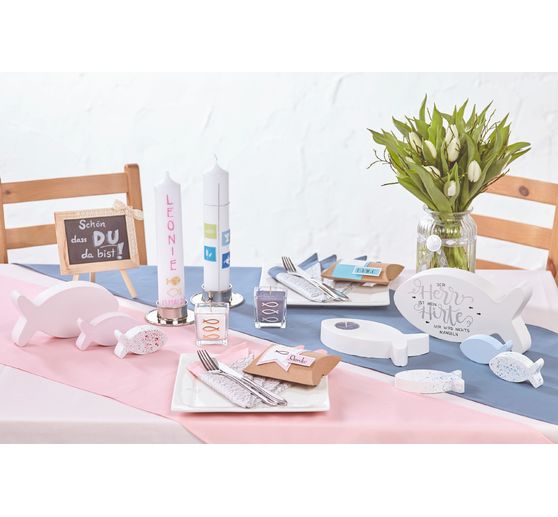 Bloc papier kraft « Mixed », 3 x 20 feuilles