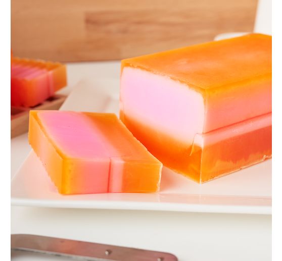 Soap colour