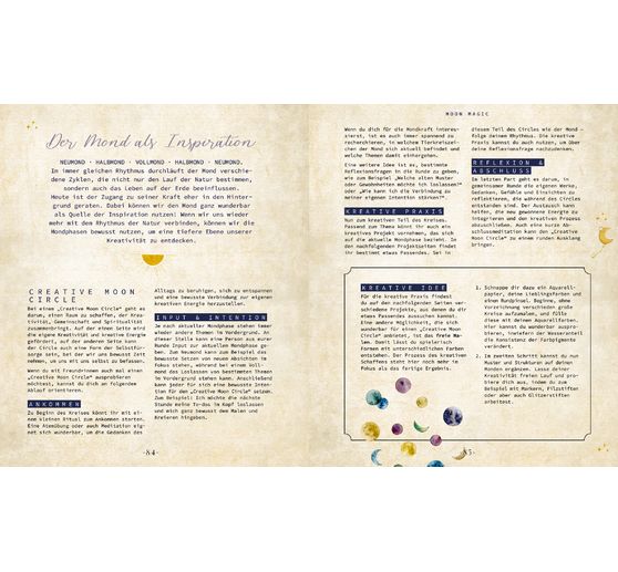 Book "Witchy Watercolor"