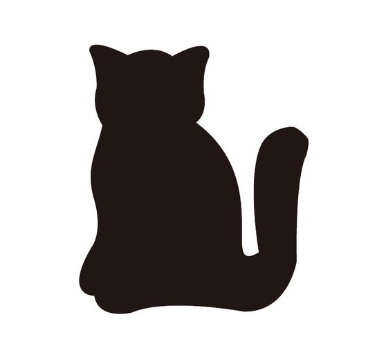 Motivlocher "Katze"