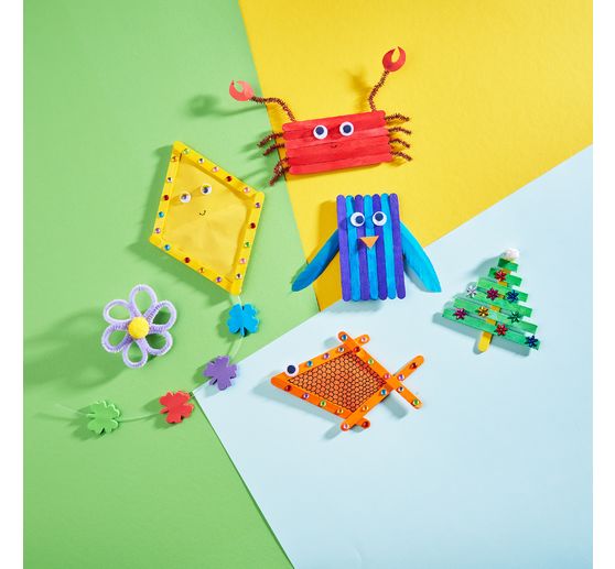 Coffret créatif VBS