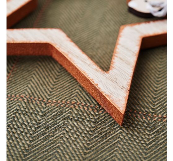 VBS Anhänger Sterne, 2er-Set