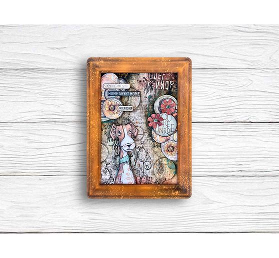 Tampons Clear Stamps « Furry Friends »