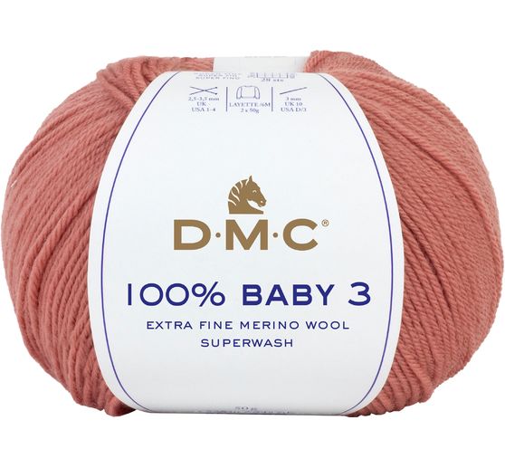 Laine DMC « 100 % Baby Merino »