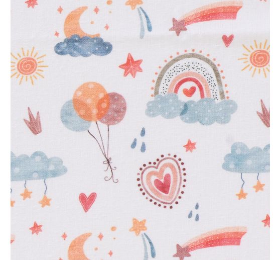 Cotton fabric "Dreamland"