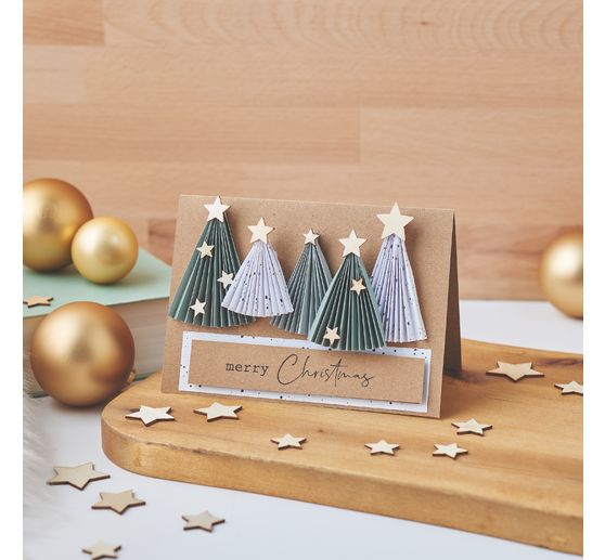 Folding sheets mix "Natural"