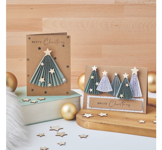 Folding sheets mix "Natural"