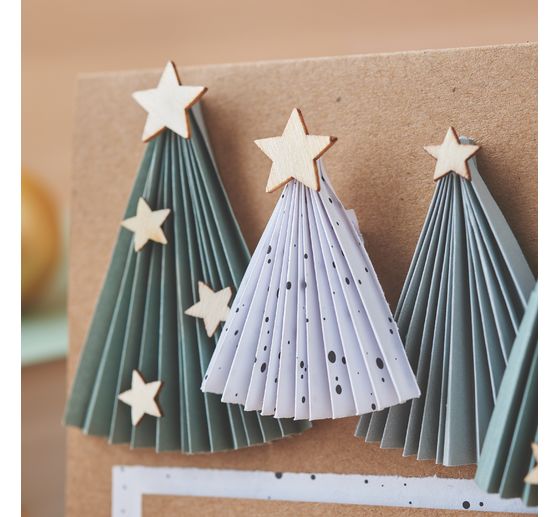 Folding sheets mix "Natural"