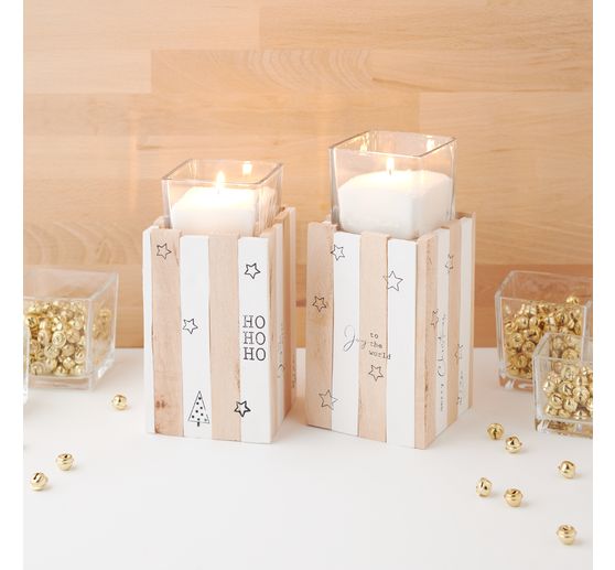 Moule en silicone VBS « Lamelles »