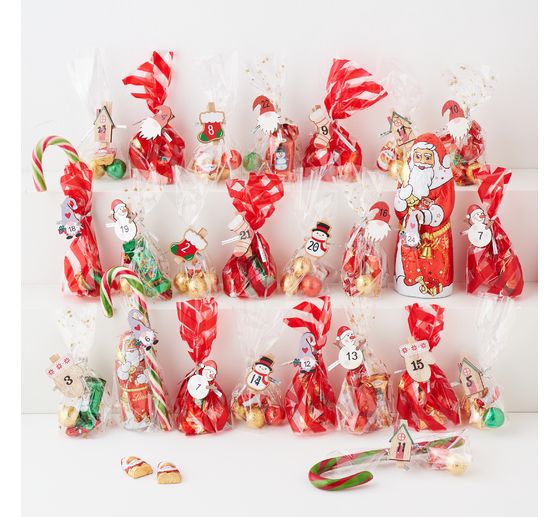 VBS Adventszahlen "Drei Freunde"