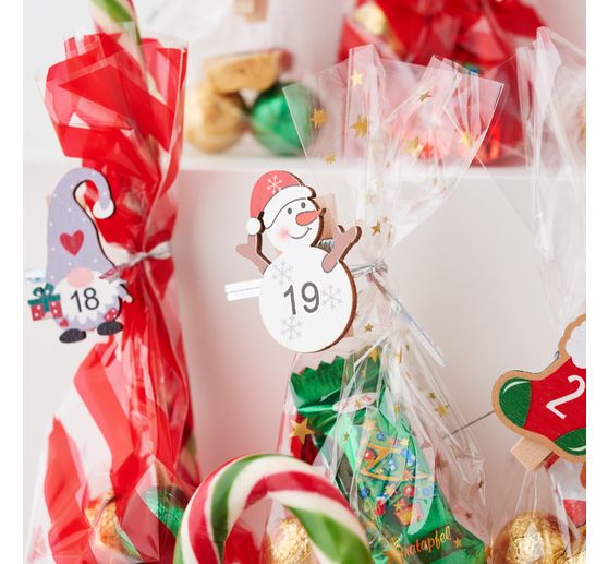 VBS Adventszahlen "Drei Freunde"