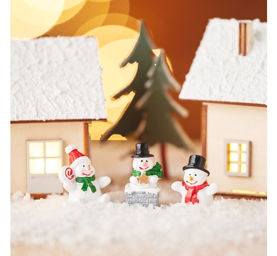 VBS Miniature snowman "Snowy"