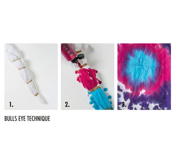 Marabu Batikfarbe flüssig "Tie Dye"