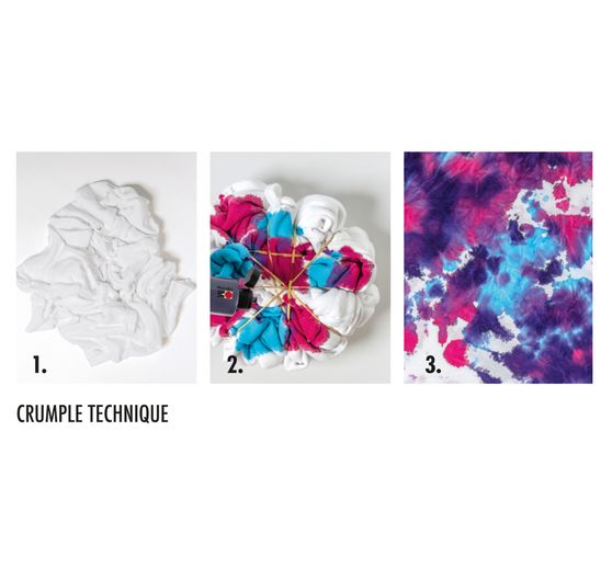 Marabu Batikfarbe flüssig "Tie Dye"