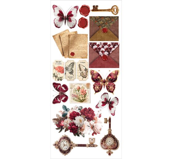 Art Stickers « Book Lovers »