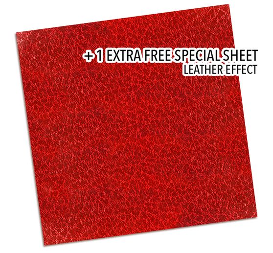 Scrapbook paper "Book Lovers"