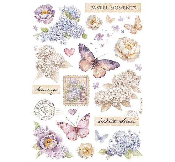 Washi Pad « Quiet Days »