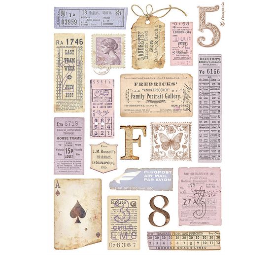 Washi Pad « Quiet Days »