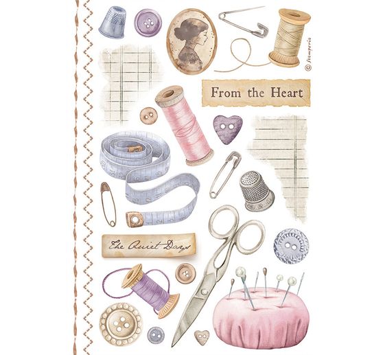 Washi Pad « Quiet Days »