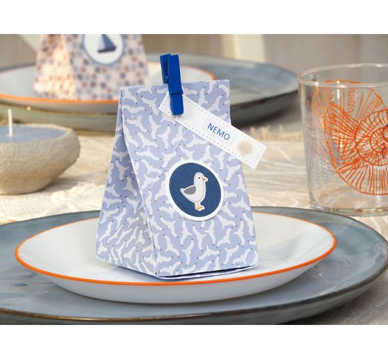 Stickers &laquo; Mar&eacute;e Haute &raquo;