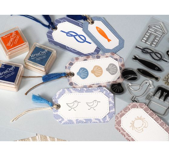 Tampons en silicone &laquo; Mar&eacute;e Haute &raquo;