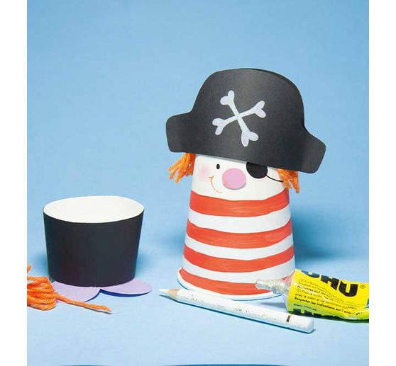 The big children's craft box with 3 craft books to download