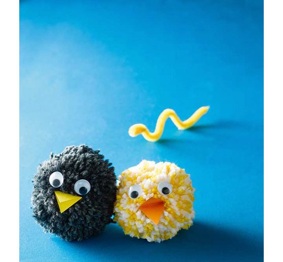 The big children's craft box with 3 craft books to download