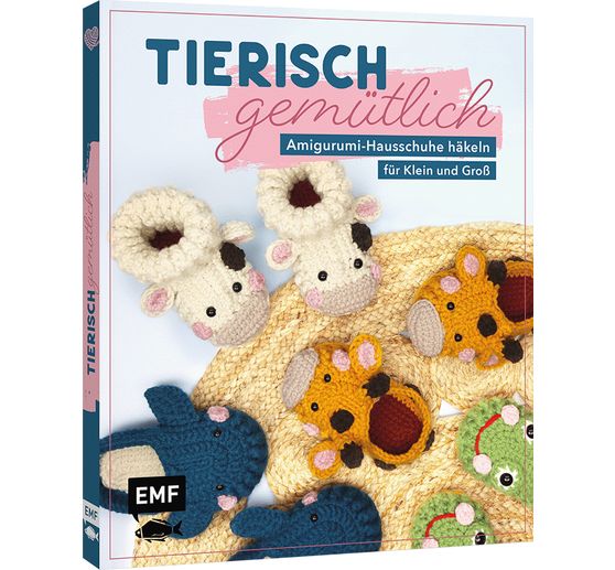 Livre &laquo; Tierisch gem&uuml;tlich &raquo;