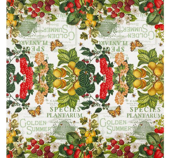 Serviette "Summer Fruits"