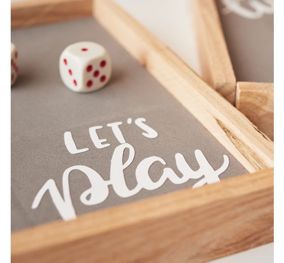 VBS Handicraft blocks